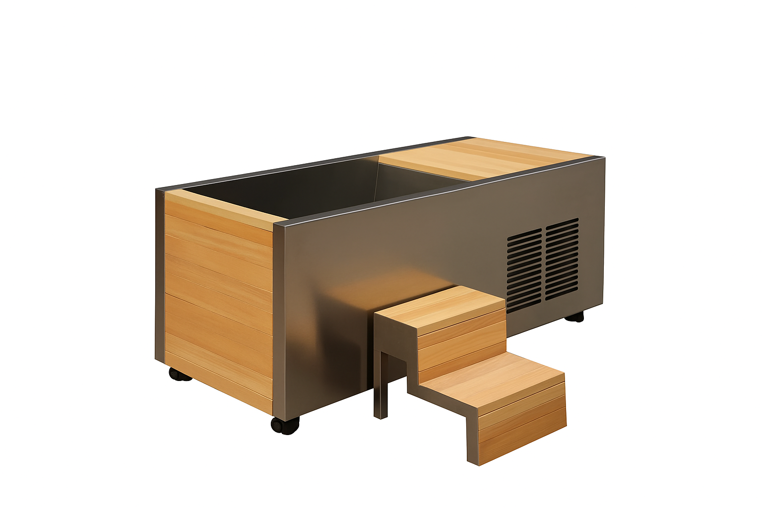 Frostline Atlas Pro Integrated Cold Plunge